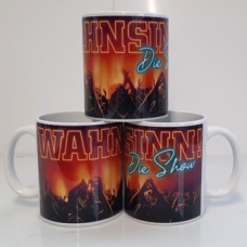 Tasse Wahnsinn! Die Show 2